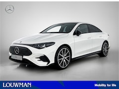 Mercedes-Benz CLA-Klasse - 250+ Launch Edition 85 kWh | Warmtepomp | Memorypakket | Panoramadak | Adaptieve Cruisecon