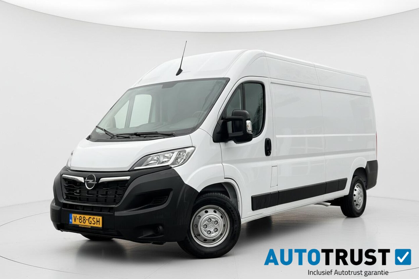 Opel Movano - 2.2D 165PK L3H2 Edition CLIMA CRUISE - AutoWereld.nl