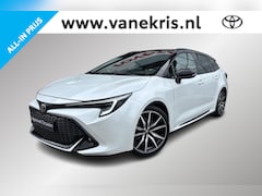 Toyota Corolla Touring Sports - Hybrid 200 GR Sport Plus, 196 PK, Stuurverwarming, BSM, Apple carplay, Android auto