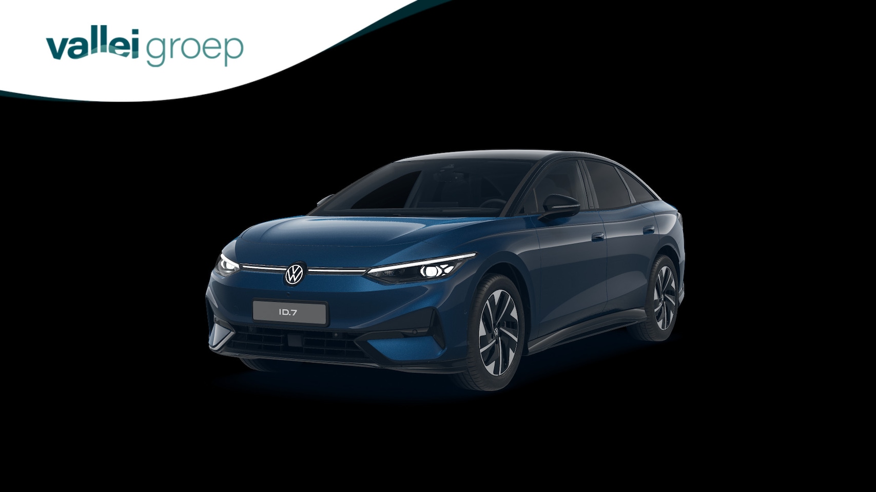 Volkswagen ID.7 - Pro S Limited Edition 86 kWh accu, 210 kW / 286 PK - AutoWereld.nl