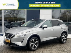 Nissan Qashqai - 1.3 Mild-Hybrid 140pk N-Connecta I Carplay I Navigatie I Camera I Adaptive Cruise | Panora