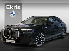 BMW 7-serie - M760e xDrive | Active Steering | Elektrisch openen en sluiten portieren | panoramadak Sky