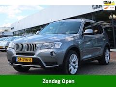 BMW X3 - XDrive28i High Executive 2e EIG_LED_PANO_PDC V+A_19-INCH