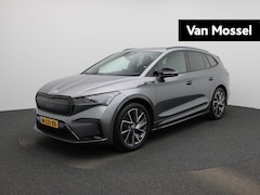 Skoda Enyaq iV - 60 Sportline | SoH 90% | Automaat | Navigatie | Parkeersensoren | Achteruitrijcamera | Cru