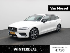 Volvo V60 - 2.0 B3 Momentum Advantage | Automaat | Apple Carplay / Android Auto | LED Koplampen | Came