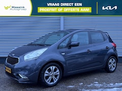 Kia Venga - 1.4 CVVT 90pk DynamicPlusLine I NL Auto I 1E Eigenaar I Navigatie I Camera I Cruise Contro