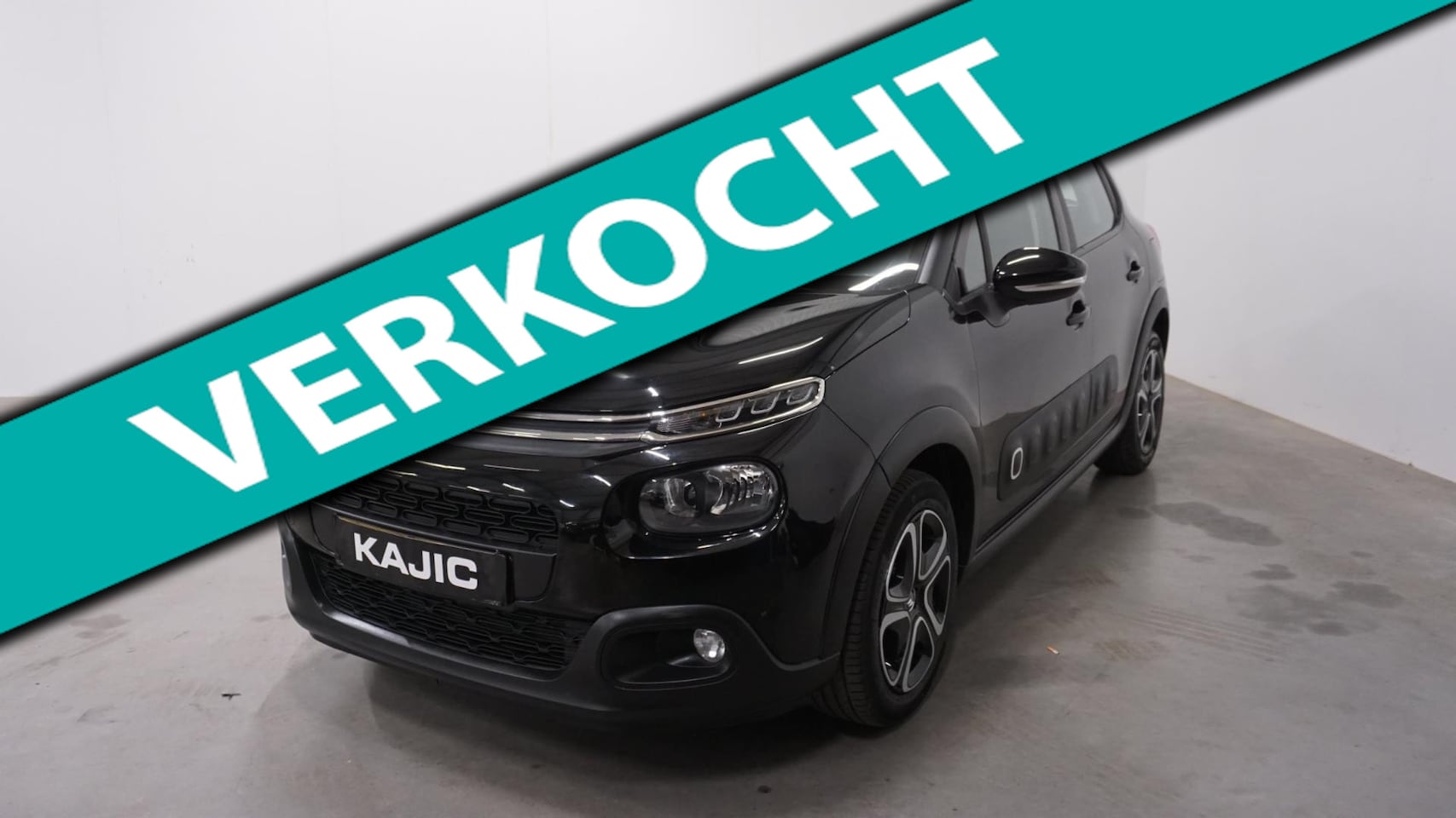 Citroën C3 - 1.2 PureTech S&S Feel Edition - AutoWereld.nl