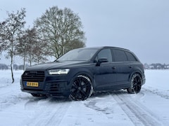 Audi SQ7 - |Grijs kenteken|B&O|4-wiel best.|Keramisch|topstaat