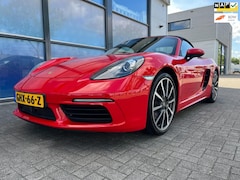 Porsche 718 Boxster - 2.0 1 jaar volledige approved Garantie