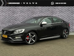 Volvo S60 - 1.5 T3 R-Design | Standkachel | Actieve Bi-Xenon Koplampen | Maxton Design Exterieur | Sto
