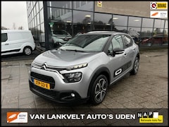 Citroën C3 - 1.2 PureTech Feel Edition navi, cruise, Apple car play