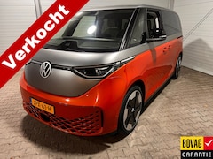 Volkswagen ID. Buzz - Pro Advantage Dubbele cabine 77 kWh IQ Light 2x elektrische schuifdeur VVB449