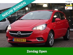 Opel Corsa - 1.0 Turbo Online Edition 1e EIG_LED_NAVI_CAM_CRUIS_17-INCH