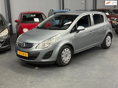 Opel Corsa - 1.4-16V Anniversary Edition Vol Automaat Nieuwe APK NAP