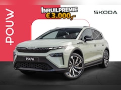 Skoda Elroq - 85 286pk Sportline Edition | Business Upgrade Plus | 21" Velgen