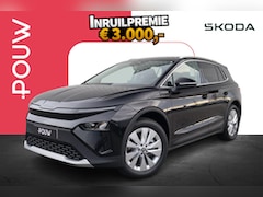 Skoda Elroq - 85 Business Edition 286pk | LMV 19'' | Cruise Control Adaptief