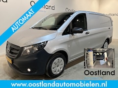 Mercedes-Benz Vito - 116 CDI Lang Automaat RWD / Servicebus / Sortimo Inrichting / Euro 6 / Airco / CarPlay / C