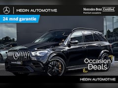 Mercedes-Benz GLE-Klasse - GLE 63 S AMG Automaat 4MATIC+ | AMG Nightpakket | Airmatic | Head-Up | Panoramadak | Distr