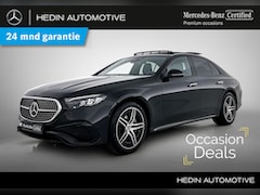 Mercedes-Benz E-klasse - E 300e AMG Line | Nightpakket | Rijassistentiepakket Plus | Parktronic | Panoramaschuifdak