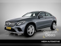 Mercedes-Benz GLC-klasse Coupé - GLC 250 Automaat 4MATIC AMG Line | Designo | Schuifdak | Comand Online | Distronic | Dynam