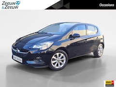 Opel Corsa - 1.4 Favourite Navi | Airco | Cruise control | Metallic lak | Bovag garantie | NAP