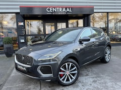 Jaguar E-Pace - 1.5 P300e AWD R-Dynamic HSE Pano|Memory|Meridian|Carplay|310PK|Camera