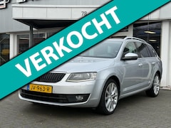 Skoda Octavia Combi - 1.6 TDI Greentech Style Business - Panoramadak