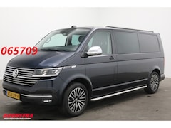 Volkswagen Transporter - T6.1 2.0 TDI 200 PK DSG Bulli DoKa LED ACC Virtual Navi Camera AHK