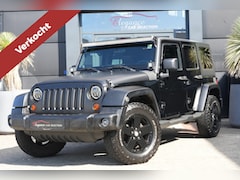 Jeep Wrangler - 2.8 CRD Sport 200 PK Navigatie/Trekhaak/Camera