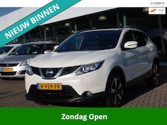 Nissan Qashqai - 1.2 N-Connecta LED_PANO_360 CAM_KEYLESS_18-INCH