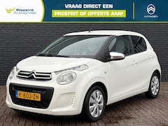 Citroën C1 - 1.0 VTi 5DRS Feel | Pack Comfort I Airco | Bluetooth | Multifunctioneel Stuurwiel |