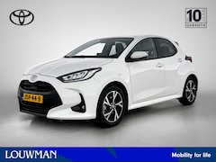 Toyota Yaris - 1.5 Hybrid 115 Dynamic