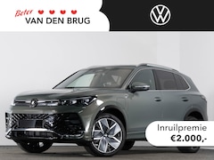 Volkswagen Tiguan - R-Line-Edition 1.5 eHybrid 204 pk | Trekhaak | Panoramadak | Stuur & Stoelverwarming |