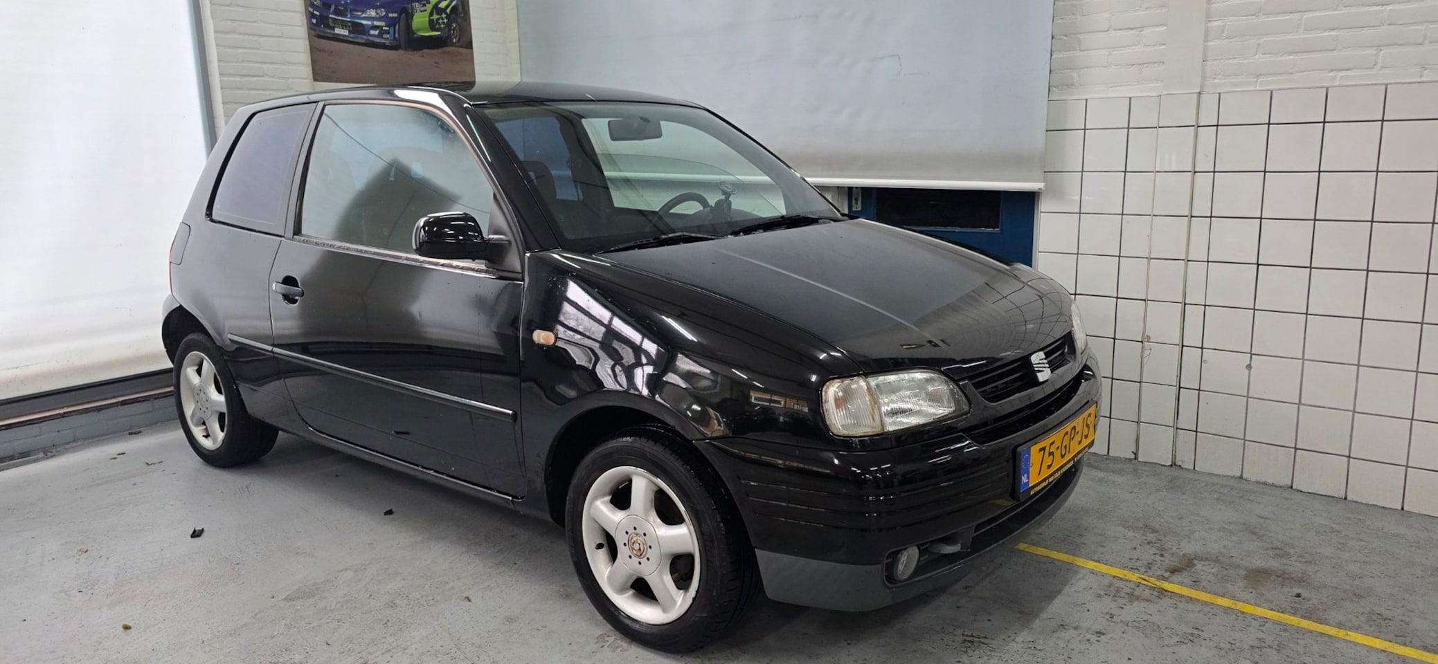 SEAT Arosa - 1.4i Stella 1.4i Stella - AutoWereld.nl