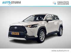 Toyota Corolla Cross - 2.0 High Power Hybrid Active NL-Auto, Stuur- + Stoelverwarming