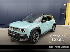 Renault 4 - 4 comfort range iconic 52 kWh