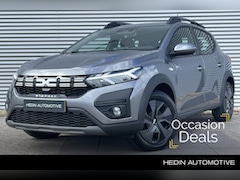 Dacia Sandero Stepway - TCe 110 Expression