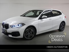 BMW 1-serie - 118i Business Edition | Automaat | Sport Line | LED | Parking Pack | Live Cockpit Professi