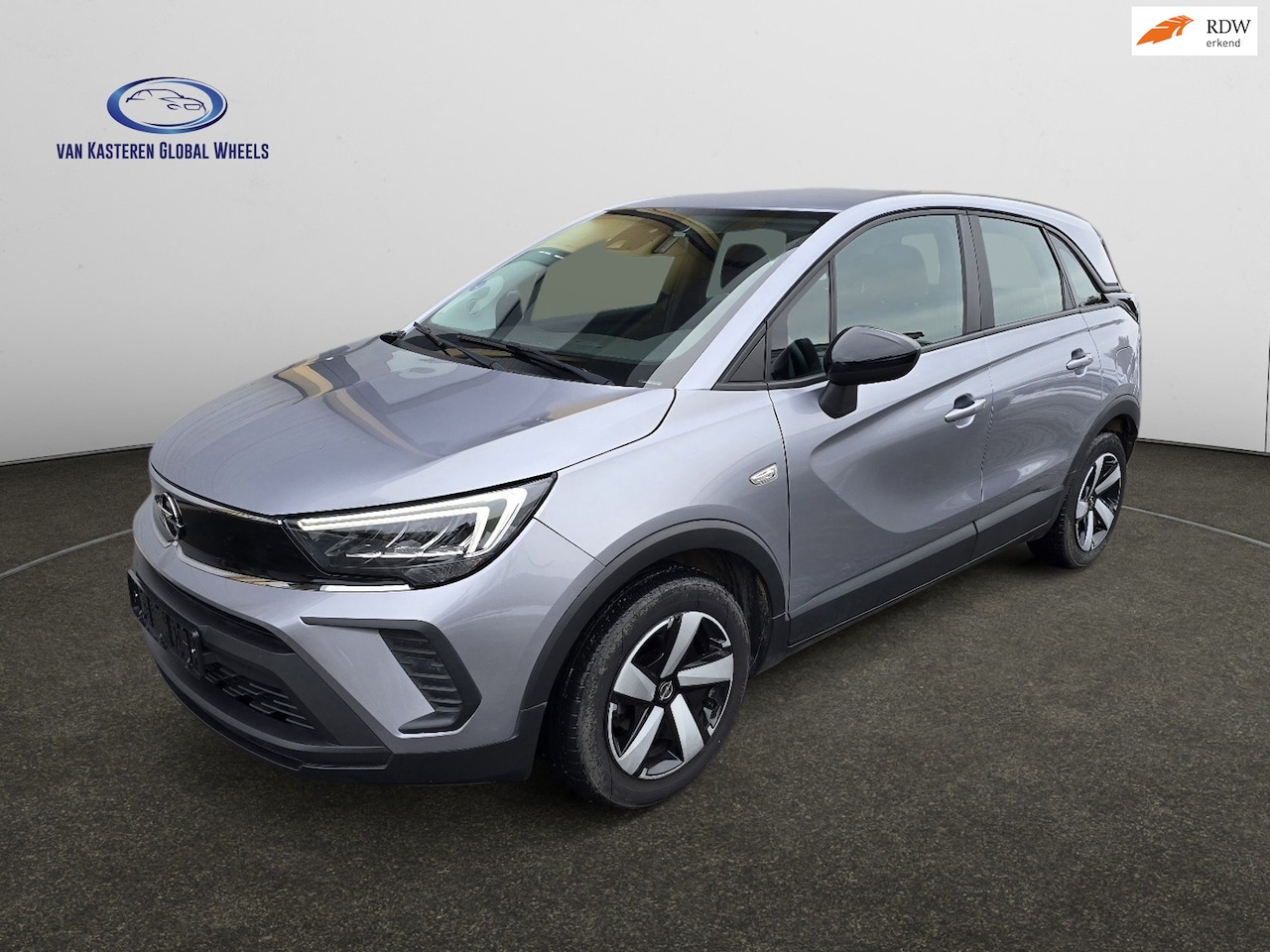 Opel Crossland - Edition |Android |Apple|Camera - AutoWereld.nl