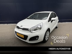 Kia Rio - 1.4 CVVT Super Pack AUTOMAAT | CRUISE CONTROL | CLIMATE CONTROL |
