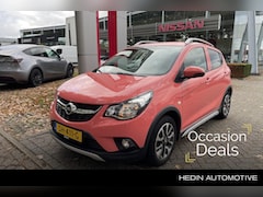 Opel Karl - 1.0 Rocks Online Edition | SENSOREN | STOEL+STUUR VERWARMING | AIRCO | CRUISE |