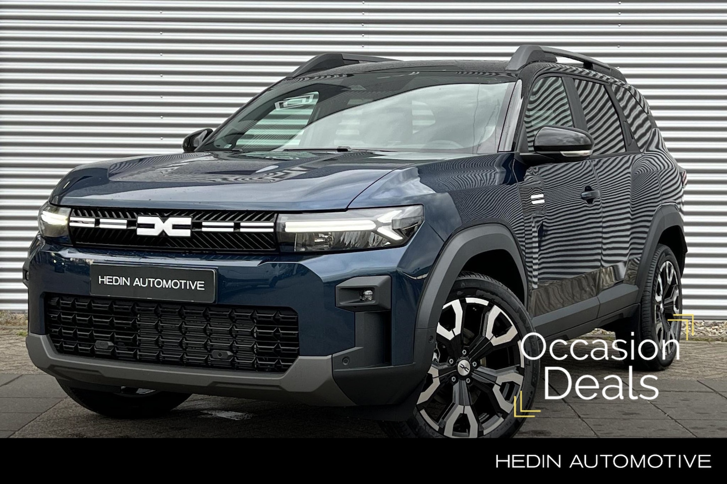 Dacia Bigster - 1.8 Hybrid 155 Journey 1.8 Hybrid 155 Journey - AutoWereld.nl