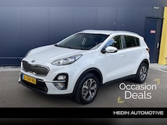 Kia Sportage - 1.6 GDI DynamicLine | DEALER ONDERHOUDEN | NAVIGATIE | CAMERA |