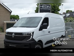 Renault Master E-Tech - T35 L2H2 Advance long range 87 kWh | trekhaak | reservewiel | additionele parkeerhulp