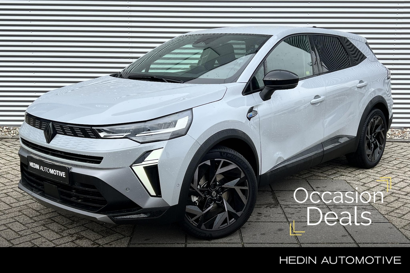 Renault Symbioz - E-Tech full hybrid 145 Esprit Alpine | draadloos Carplay/Android auto | Google navigatie | - AutoWereld.nl