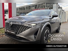 Nissan Qashqai - 1.3 MHEV Xtronic N-Connecta | RONDOM CAMERA | KEYLESS | 18INCH LICHTMETAAL | NAVIGATIE |