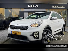 Kia Niro - 1.6 GDi Hybrid DynamicLine | Climate control | Navigatie | Camera |