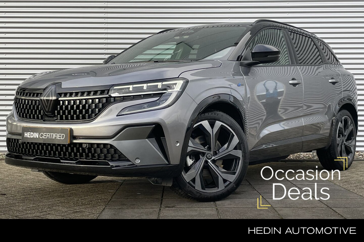 Renault Austral - E-Tech full hybrid 200pk techno esprit Alpine - AutoWereld.nl