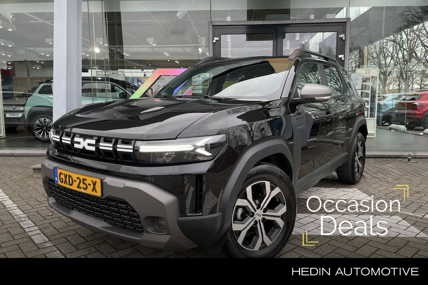 Dacia Duster - 1.0 TCe 100 ECO-G Essential | NIEUW MODEL | Pack Verwarming, Pack Media Nav Live - AutoWereld.nl