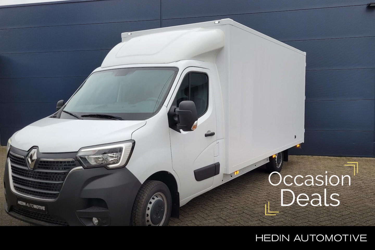 Renault Master - T35 2.3 dCi 165 L3 EL Energy | Bakwagen | BPM VRIJ | Koelwagen | Foodtruck | 4 Seizoenen b - AutoWereld.nl